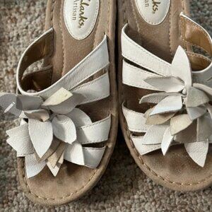 Clarks Artisan Women's Sandals.